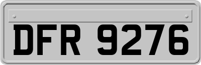 DFR9276