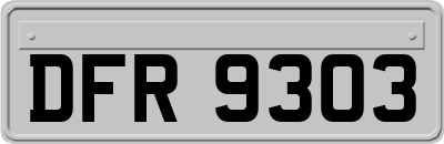 DFR9303