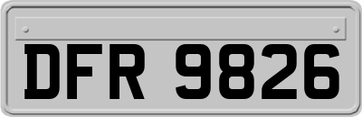 DFR9826