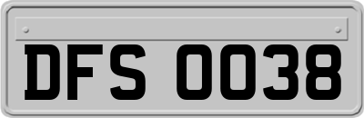 DFS0038