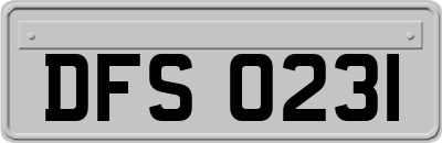 DFS0231