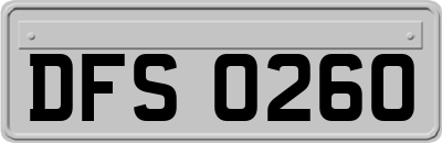 DFS0260