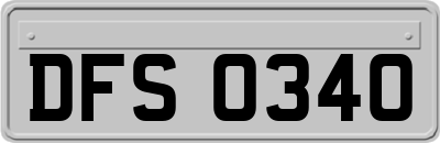 DFS0340