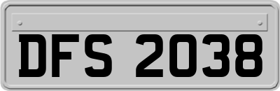 DFS2038