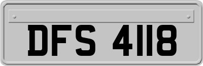 DFS4118