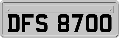 DFS8700