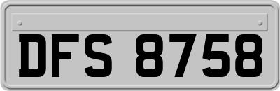 DFS8758
