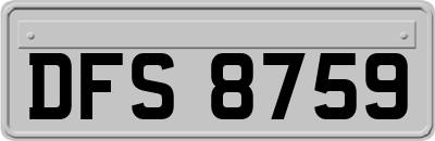 DFS8759
