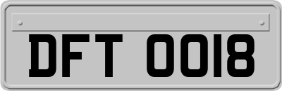 DFT0018