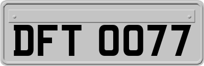 DFT0077