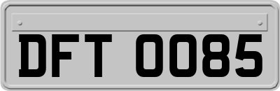DFT0085