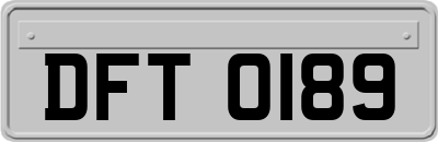 DFT0189