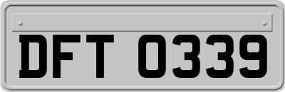DFT0339
