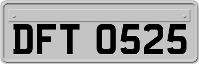 DFT0525