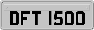 DFT1500