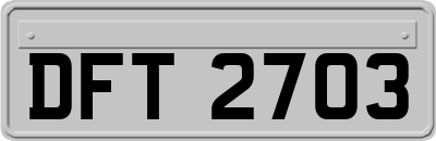 DFT2703