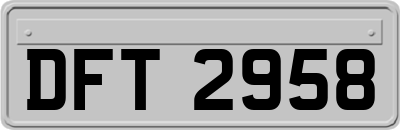 DFT2958