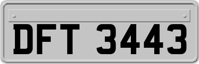 DFT3443