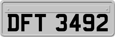 DFT3492