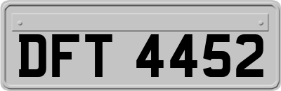 DFT4452