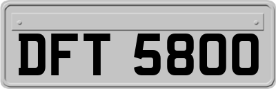 DFT5800
