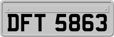 DFT5863