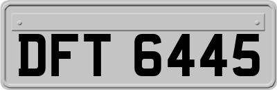 DFT6445