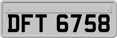 DFT6758