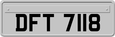 DFT7118