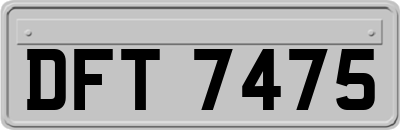 DFT7475