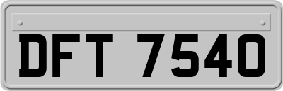 DFT7540