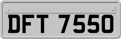 DFT7550