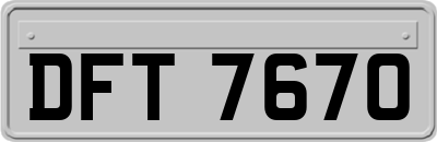 DFT7670