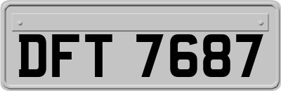DFT7687