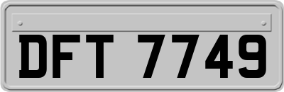 DFT7749
