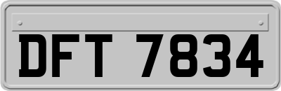 DFT7834