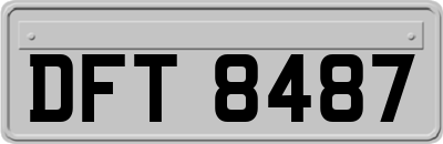 DFT8487