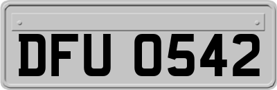 DFU0542