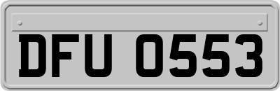 DFU0553