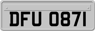 DFU0871