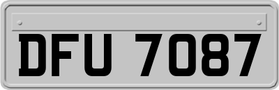 DFU7087