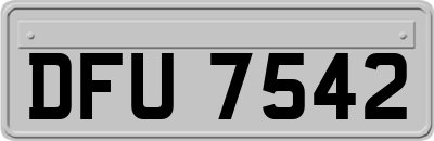 DFU7542