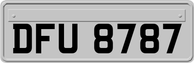 DFU8787
