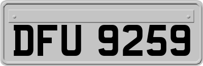 DFU9259
