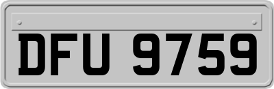 DFU9759