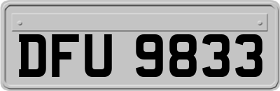 DFU9833