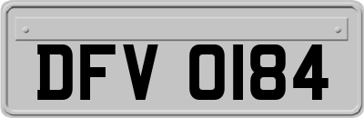 DFV0184