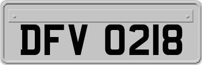DFV0218