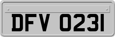 DFV0231