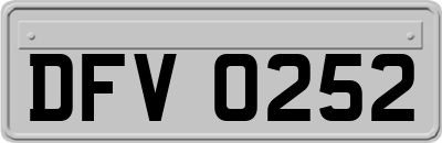 DFV0252